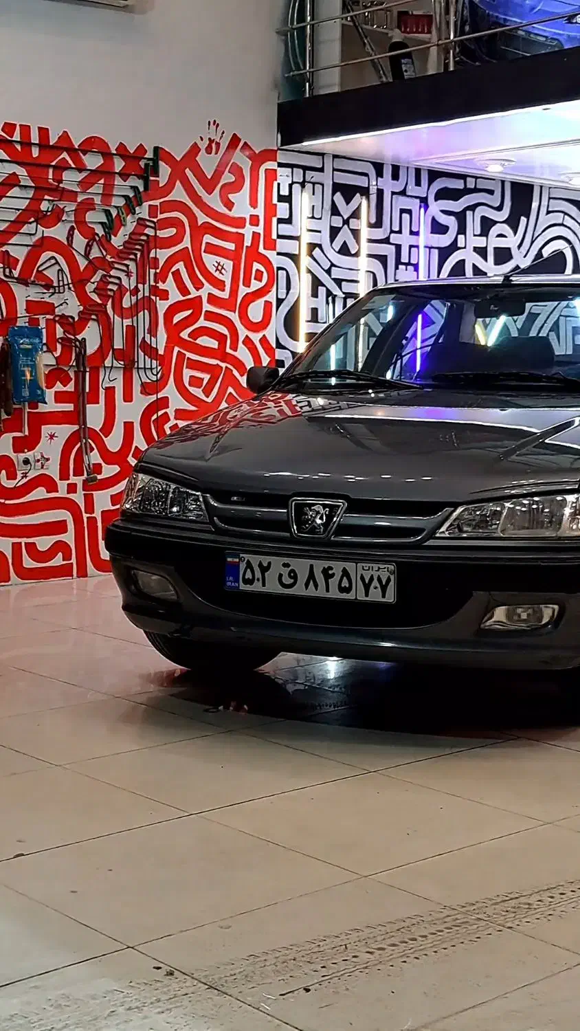لمس جادویی PDR سرامیک خودرو لیسه گیری احیای رنگ|خدمات موتور و ماشین|کرج, گلشهر|دیوار