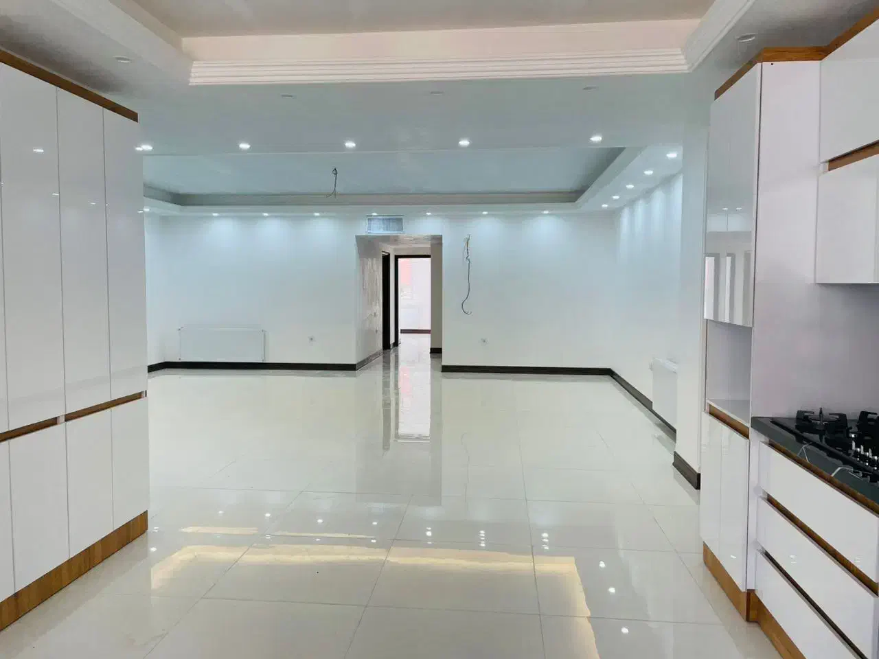 فروش ویژه واحد نوساز 125 متری|فروش آپارتمان|قرچک, شهرک گلها|دیوار