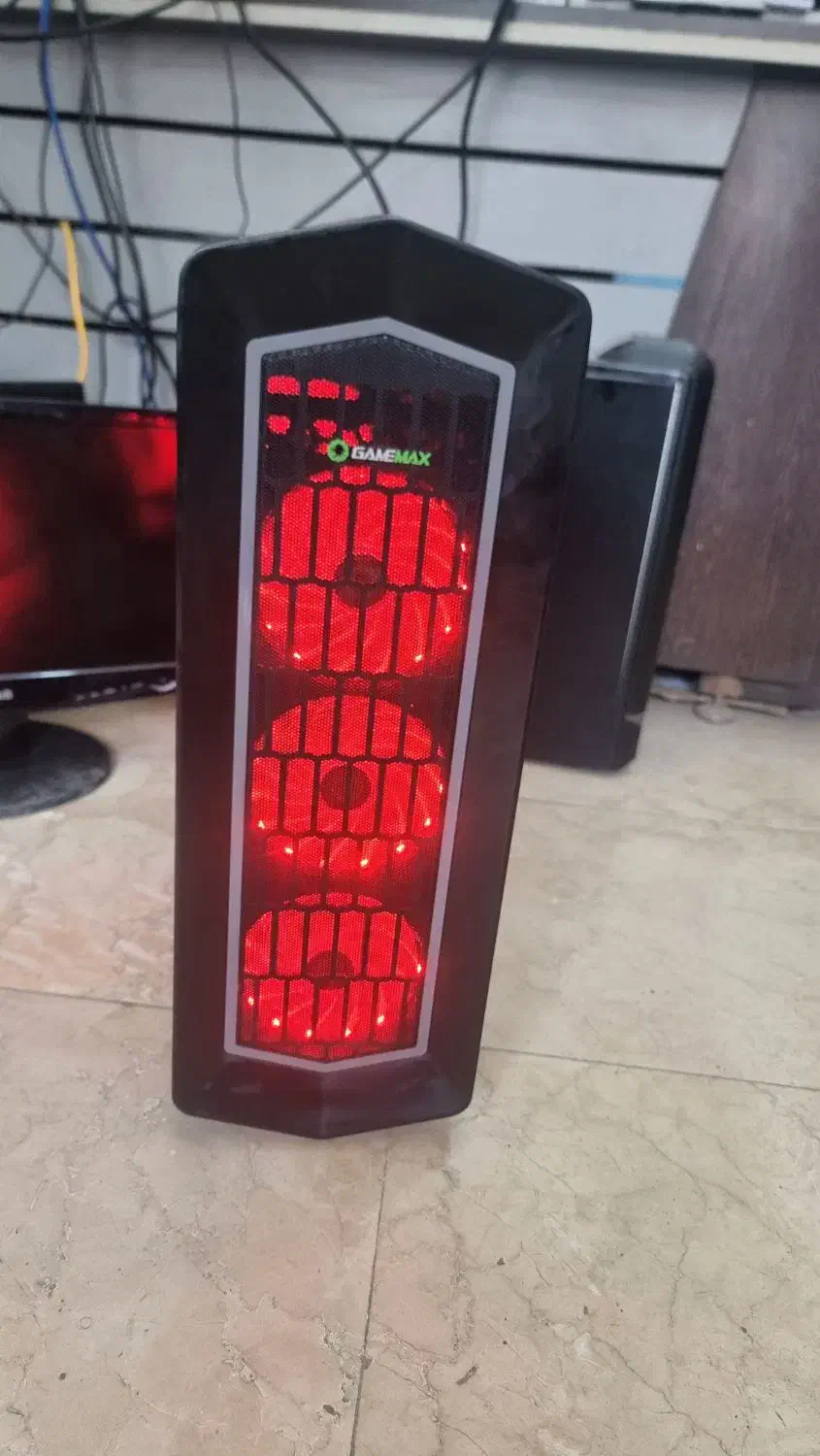 استوک کامپیوتر ولپ تاپ کنسول گیم همه رقم موجود|رایانه رومیزی|آمل, |دیوار