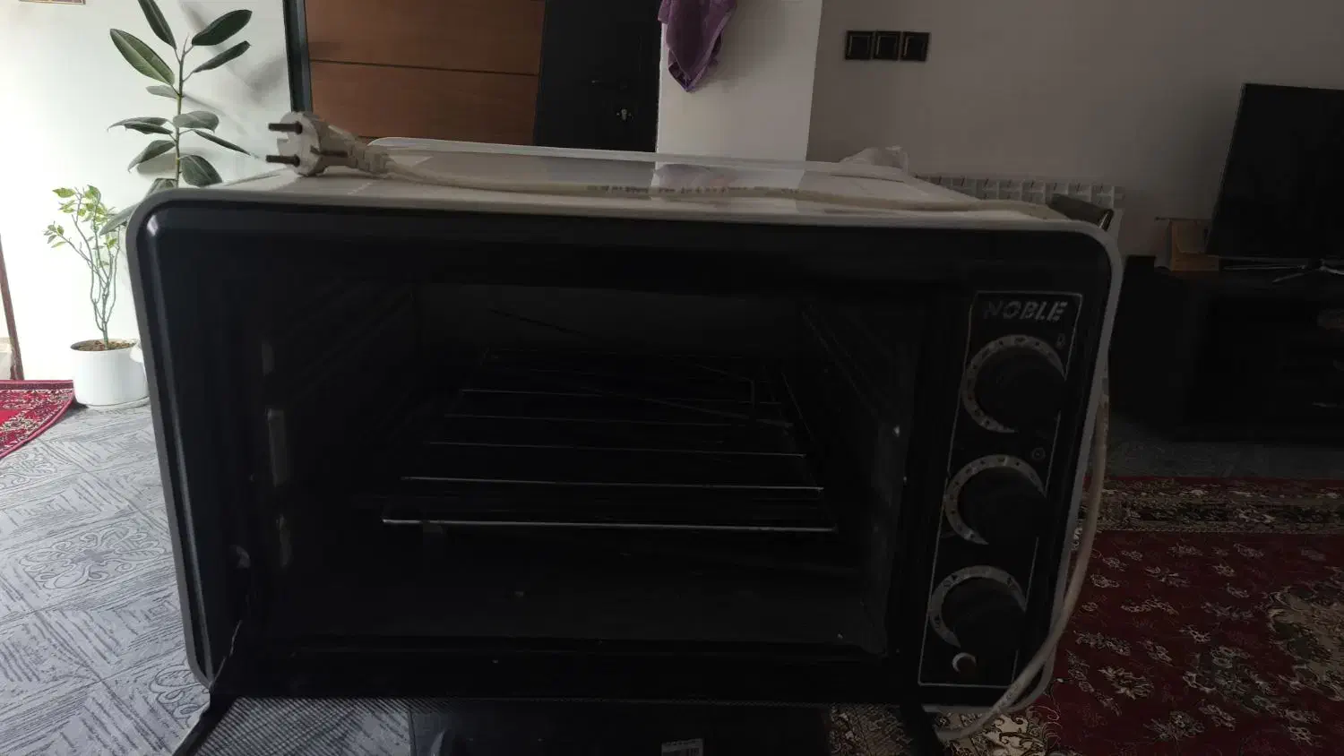 ماکروفر|اجاق گاز و لوازم برقی پخت‌وپز|رشت, معلولین|دیوار