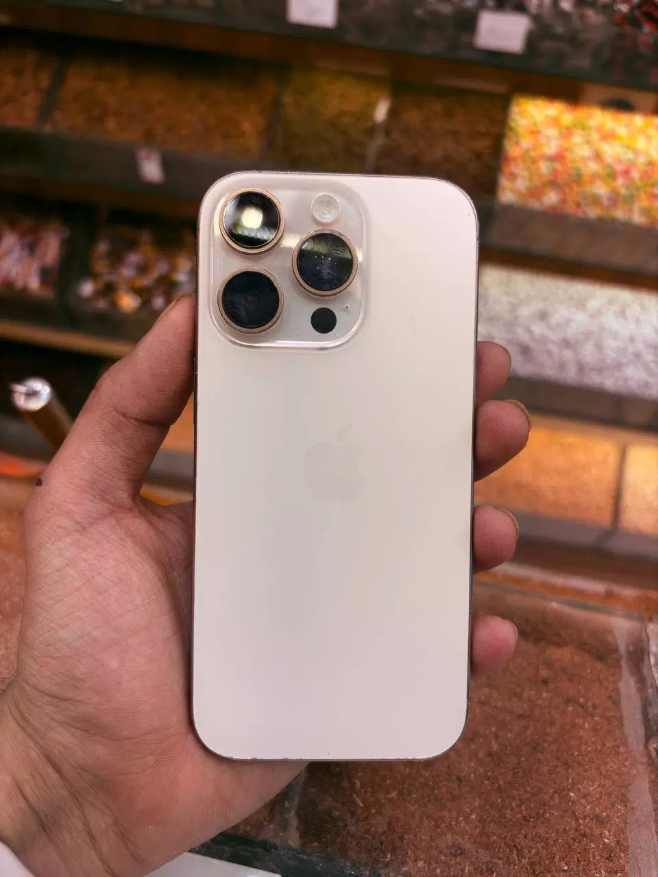 iphone 16 pro 512GB|موبایل|مشهد, فردوسی|دیوار