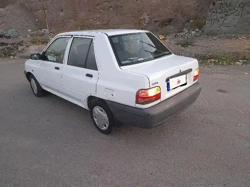 پراید ۹۸|خودرو سواری و وانت|مرند, |دیوار