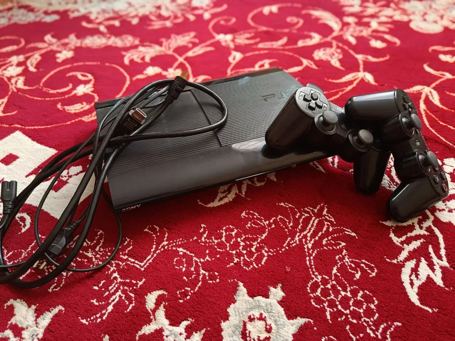 پلی استیشن 3 در حد نو ( PS3 Super Slim )|کنسول، بازی ویدئویی و آنلاین|کرمانشاه, |دیوار