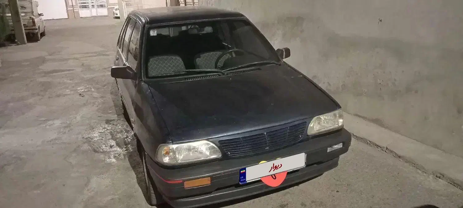 هاچبک کره|خودرو سواری و وانت|تربت‌حیدریه, فردوسی جنوبی|دیوار