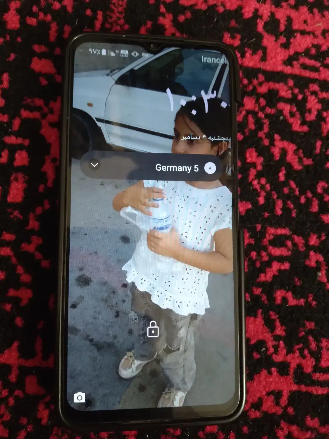 گوشی ووکال O+|موبایل|فردوسیه, |دیوار