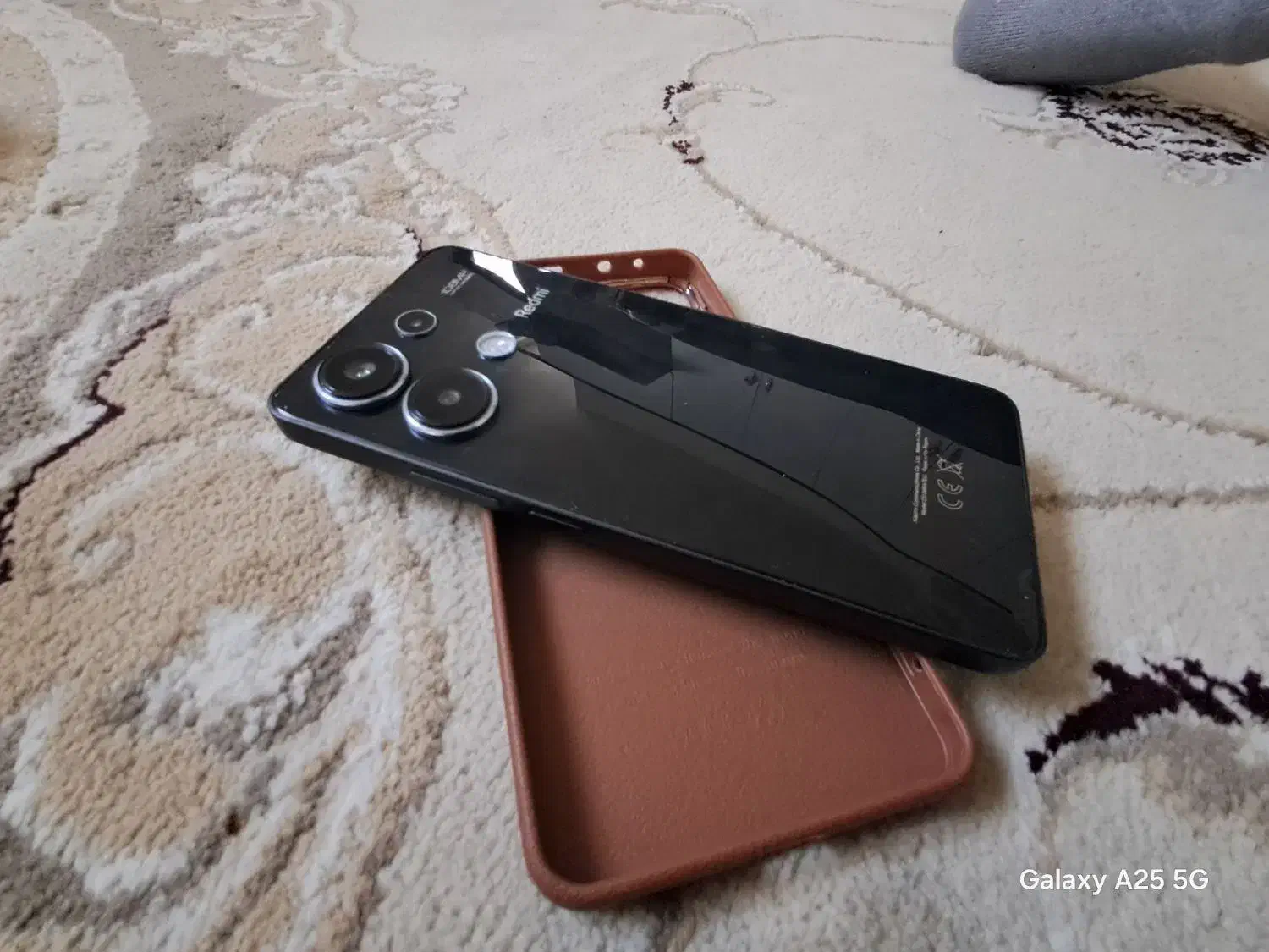 نوت ۱۳ تمیز|موبایل|مشهد, توس (بلوار توس)|دیوار