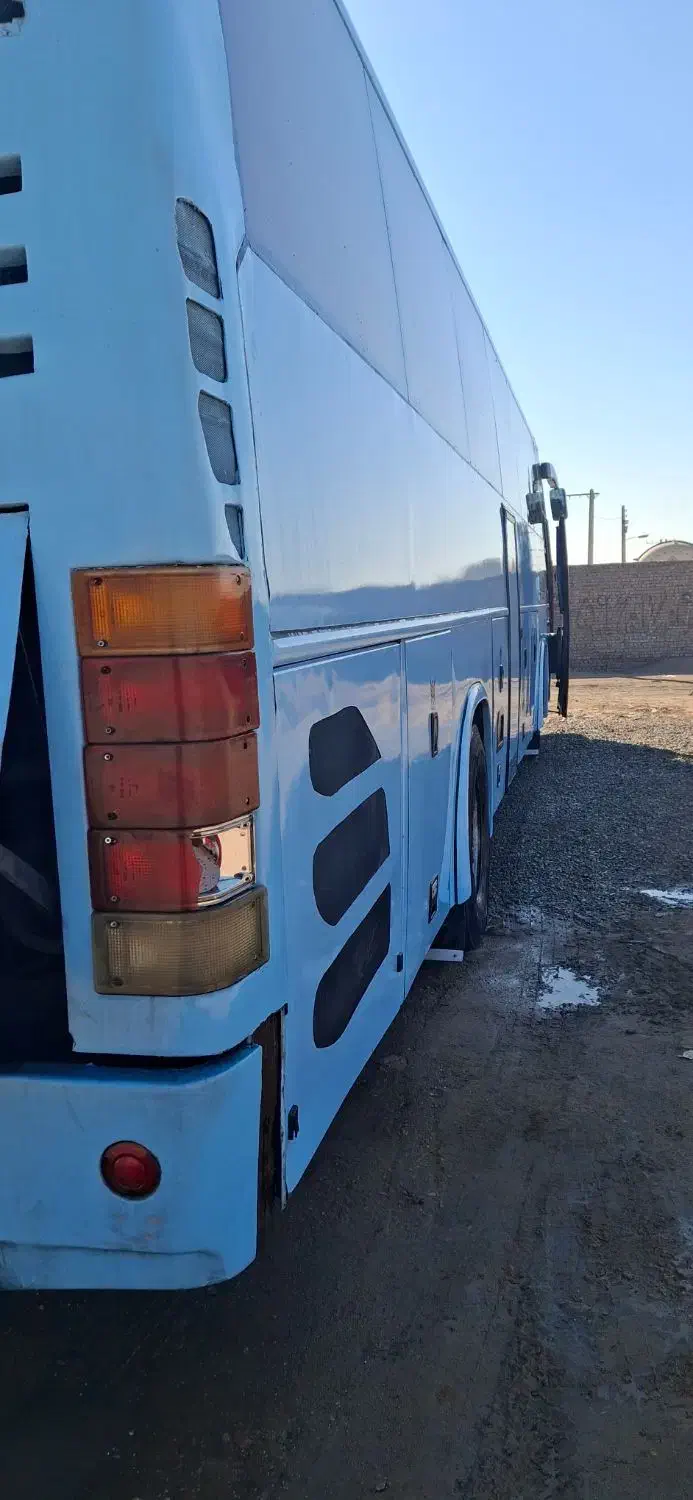 اتوبوس بی ۱۲|خودرو سنگین|زاهدان, |دیوار