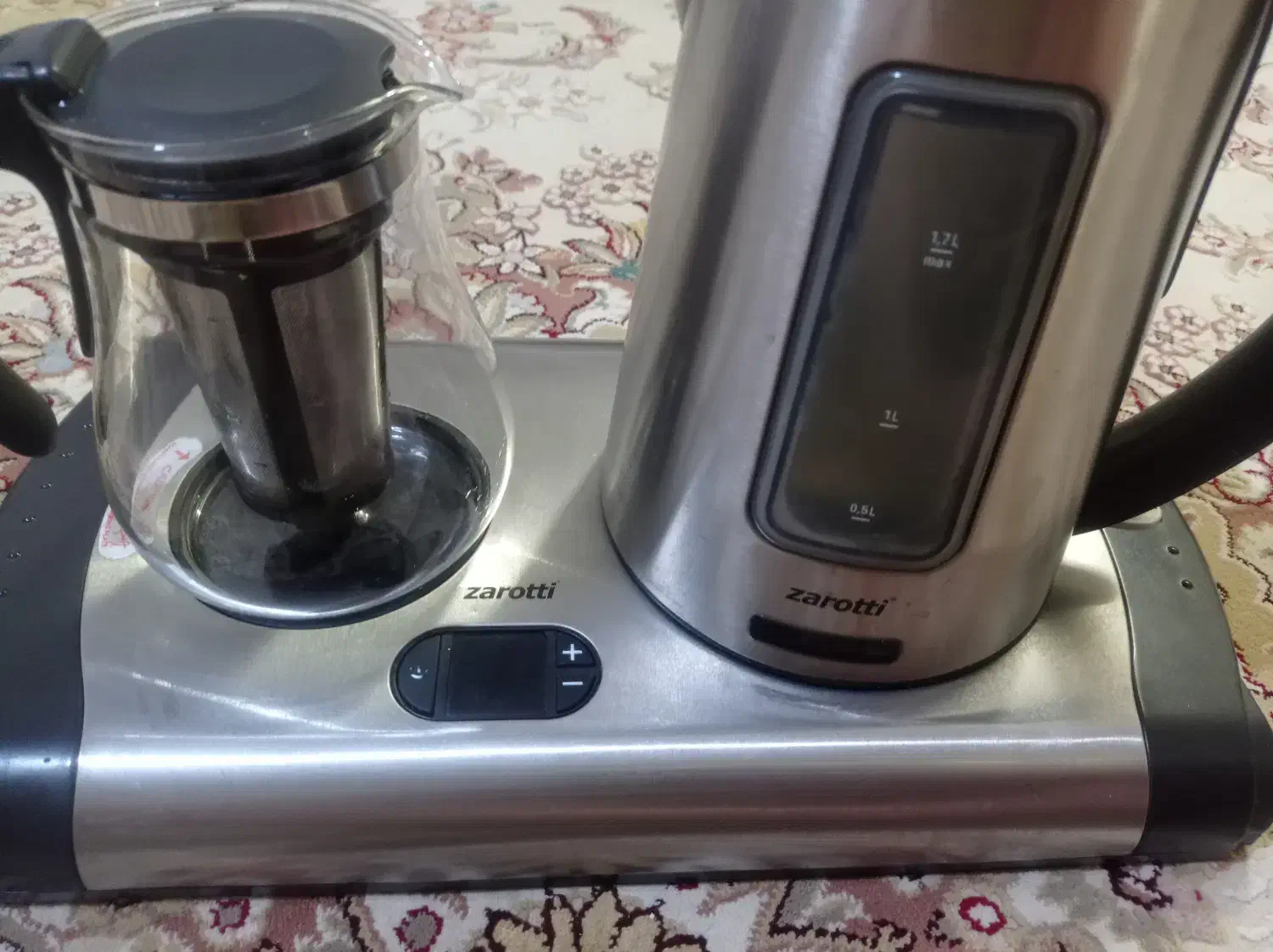 چای ساز|سماور، چای‌ساز، قهوه‌ساز|ملایر, |دیوار