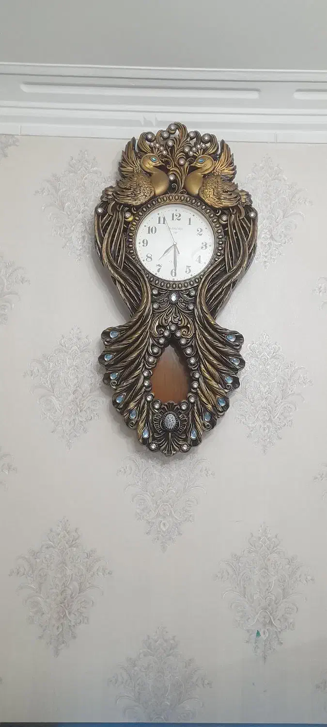 ساعت|ساعت دیواری و تزئینی|تهران, نعمت‌آباد|دیوار