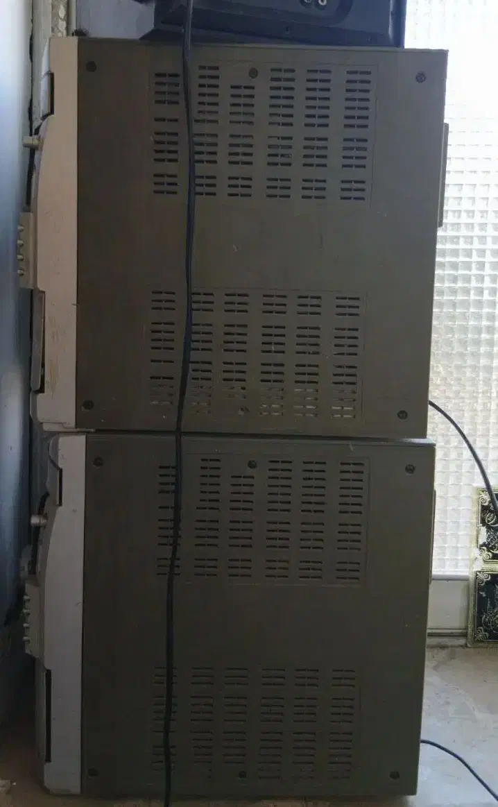 2عددضبط خانگی پر قدرت|سیستم صوتی خانگی|گنبد کاووس, |دیوار