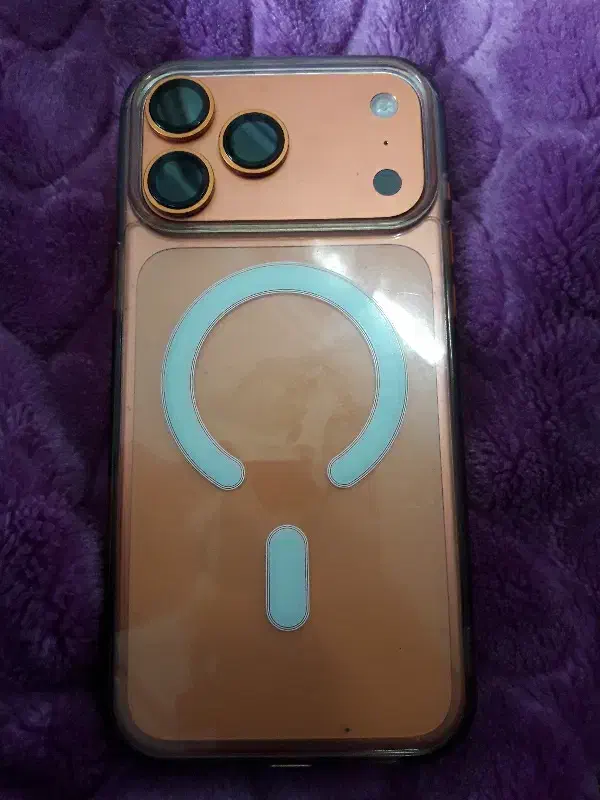 ایفون۱۷پرومکس|موبایل|قم, سالاریه|دیوار