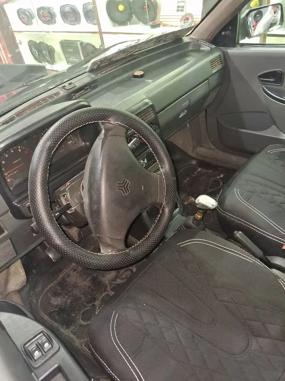 پراید مدل 83|خودرو سواری و وانت|مشکیندشت, |دیوار