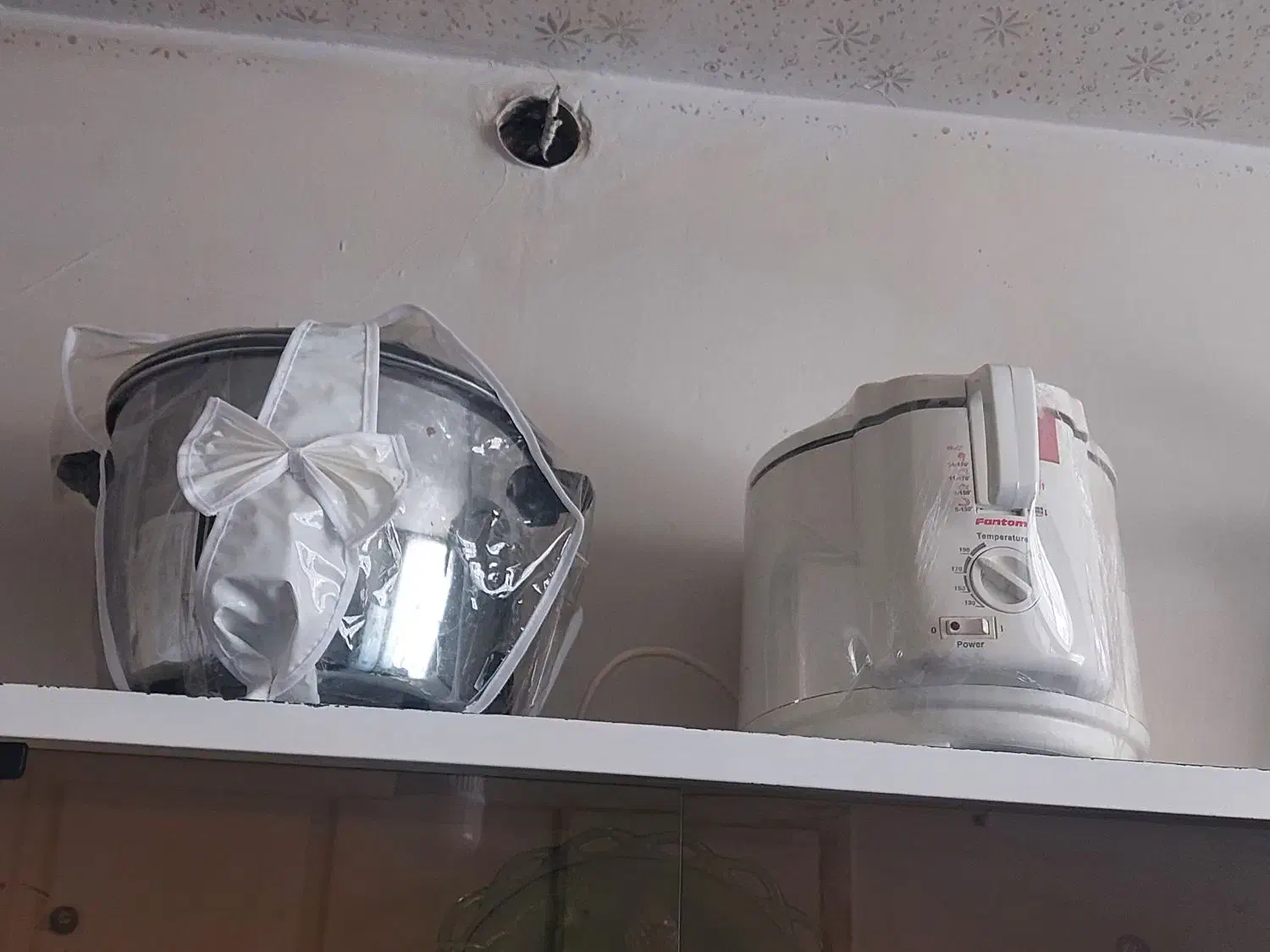 پلوپز و سرخ کن|سایر لوازم برقی|نهاوند, |دیوار