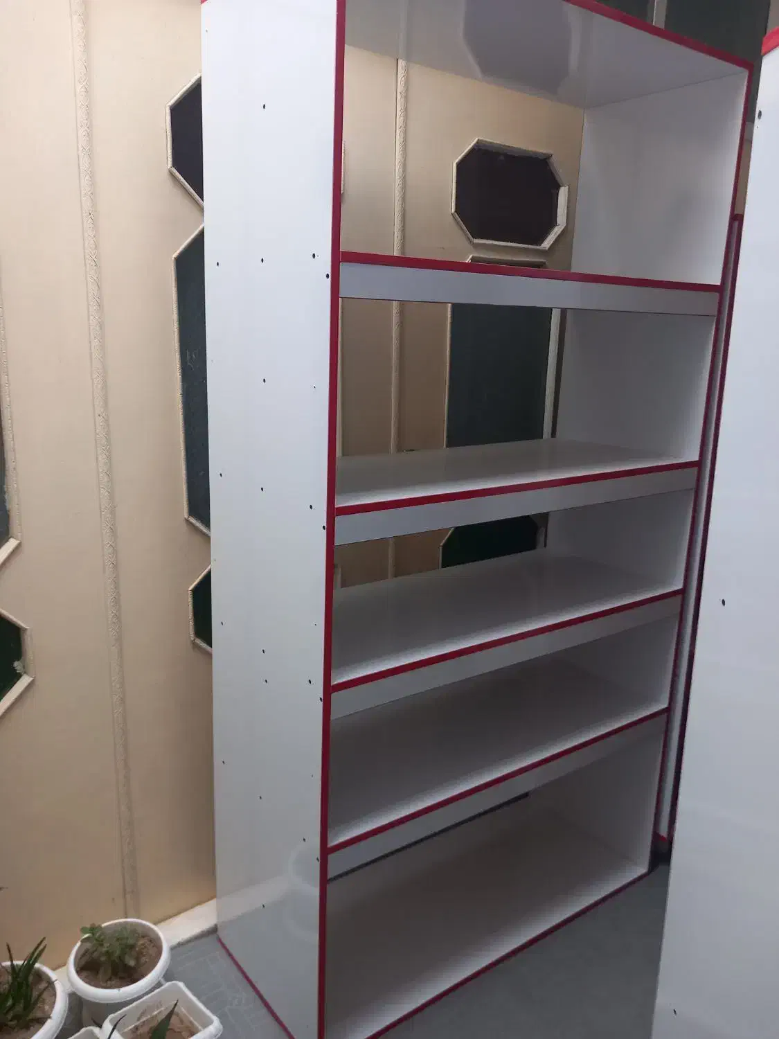 قفسه فروشگاهی|فروشگاه و مغازه|باغ حلی, |دیوار