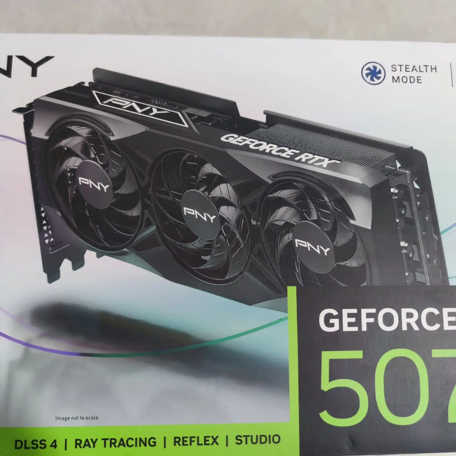 5070ti 16gb 3fan PNY|قطعات و لوازم جانبی رایانه|تهران, اختیاریه|دیوار