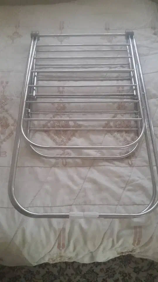 جارختی استیل|بندرخت و رختآویز|پرند, فاز ۴|دیوار