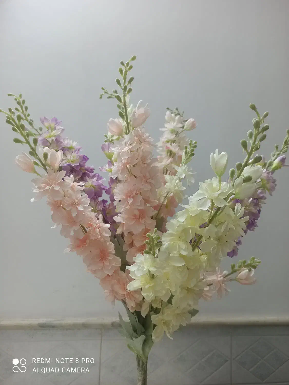 گل مصنوعی|گل مصنوعی|قم, آزادگان|دیوار