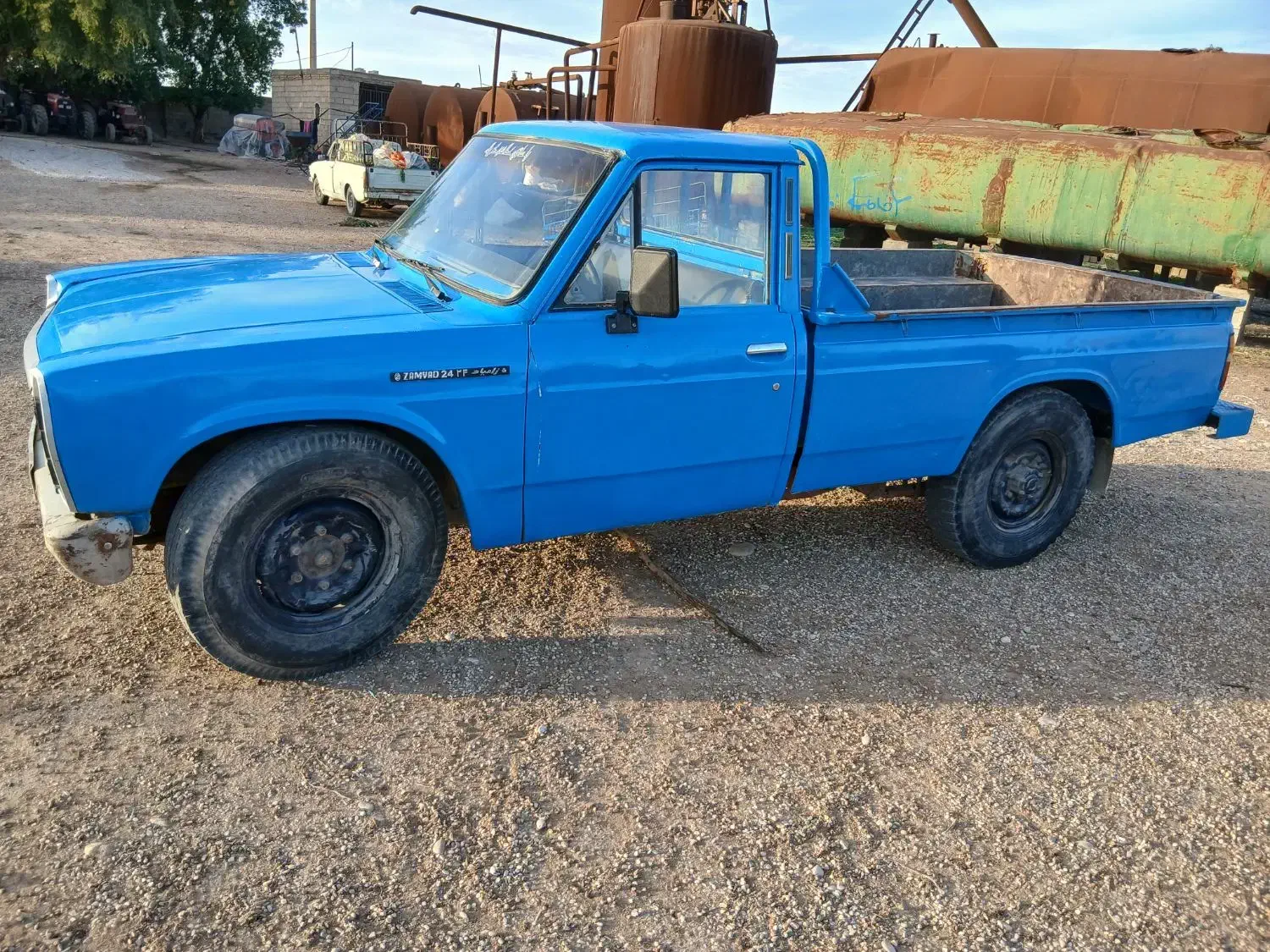 نیسان مدل ۷۹|خودرو سواری و وانت|دزفول, |دیوار