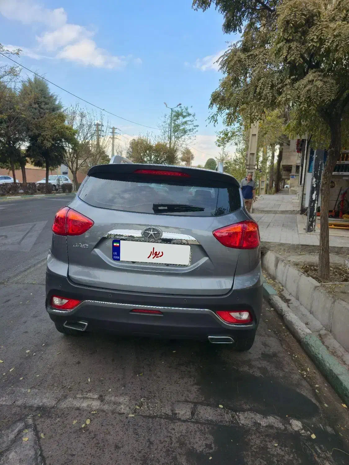 جکs3|خودرو سواری و وانت|کرج, دهقان ویلا|دیوار