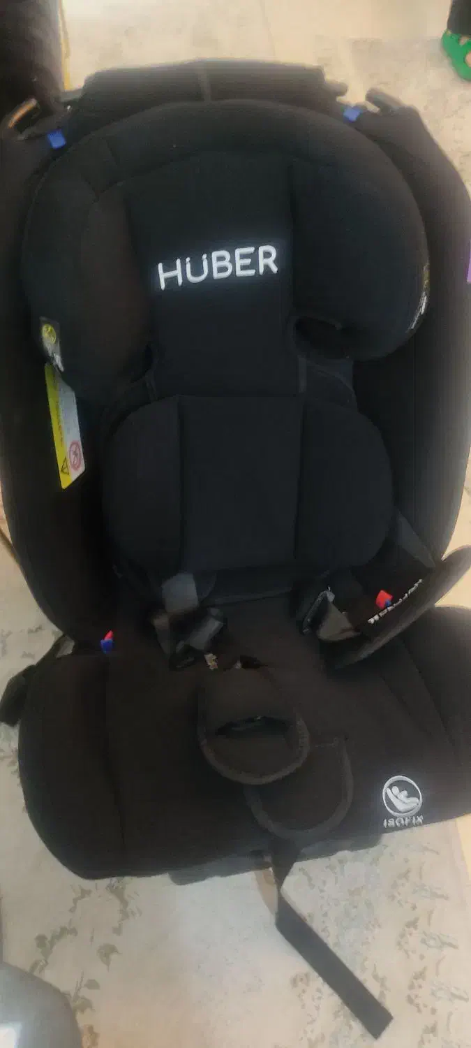 صندلی ماشین هوور|تخت و صندلی بچه|محمدشهر, شهرک نگین|دیوار