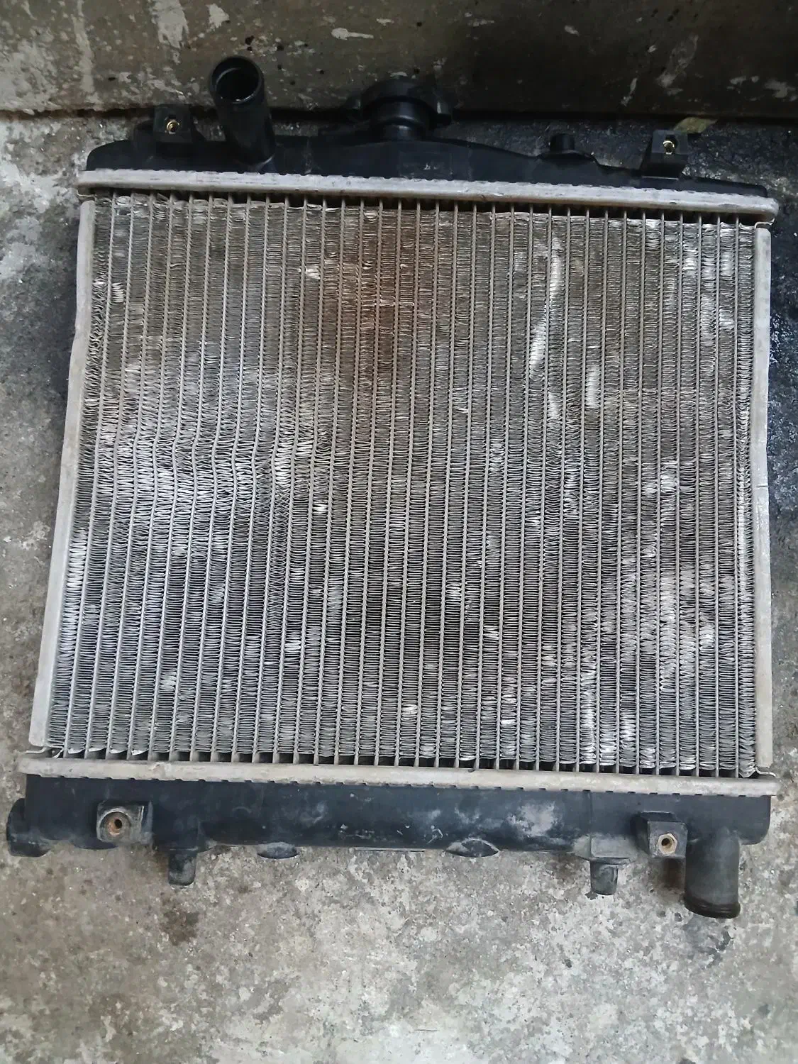 لول فنرزنون باندچراغ جلوورادیتورپراید|قطعات یدکی و لوازم جانبی|ملارد, |دیوار