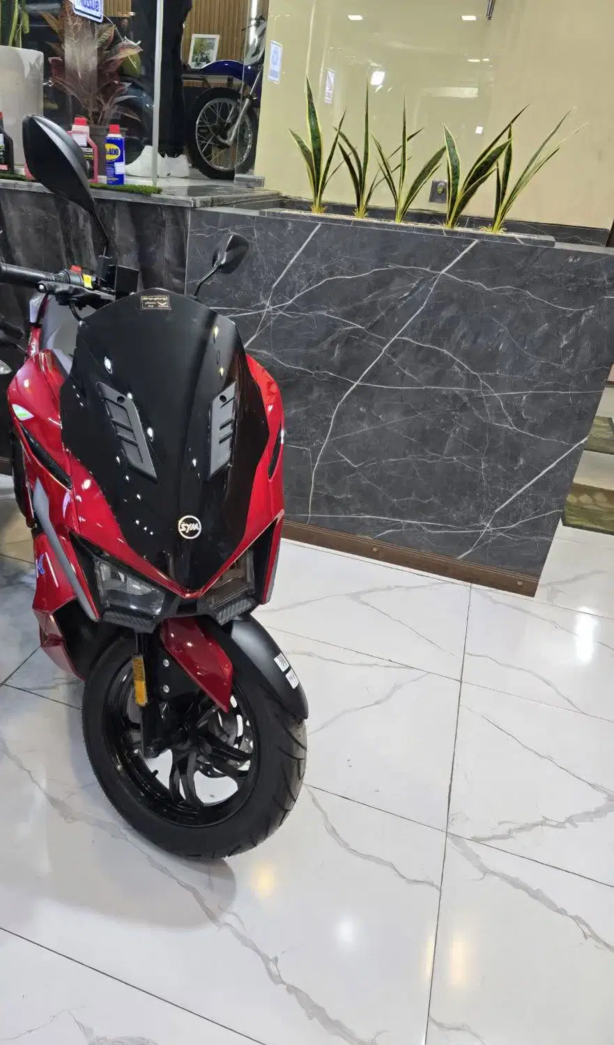 موتور jt200 sym|موتورسیکلت|اصفهان, لنبان|دیوار