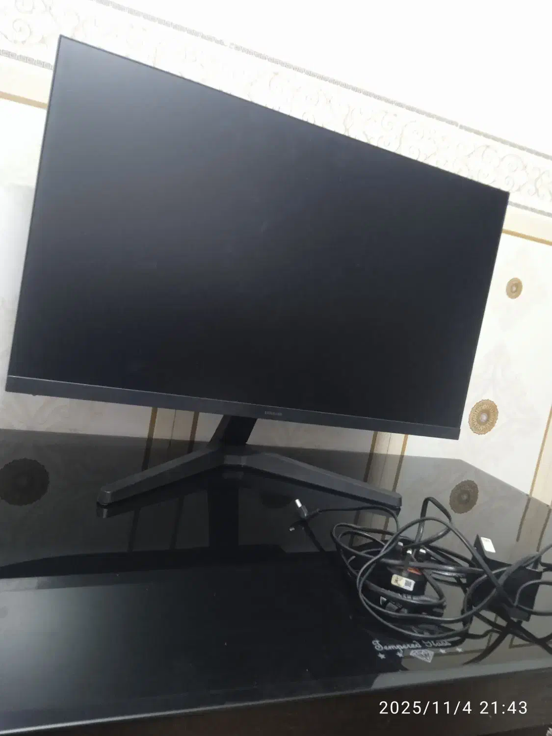 مانیتور سامسونگ|قطعات و لوازم جانبی رایانه|شیراز, سعدیه جنوبی|دیوار