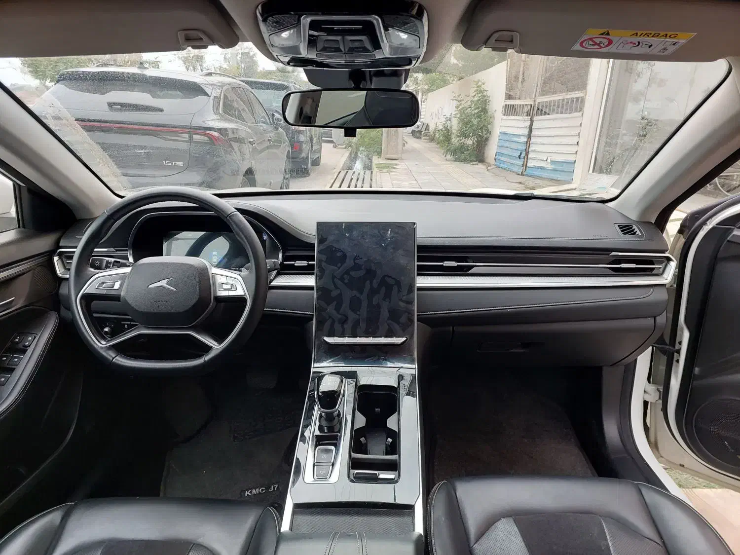 کی ام سی جی ۷|خودرو سواری و وانت|بوشهر, |دیوار