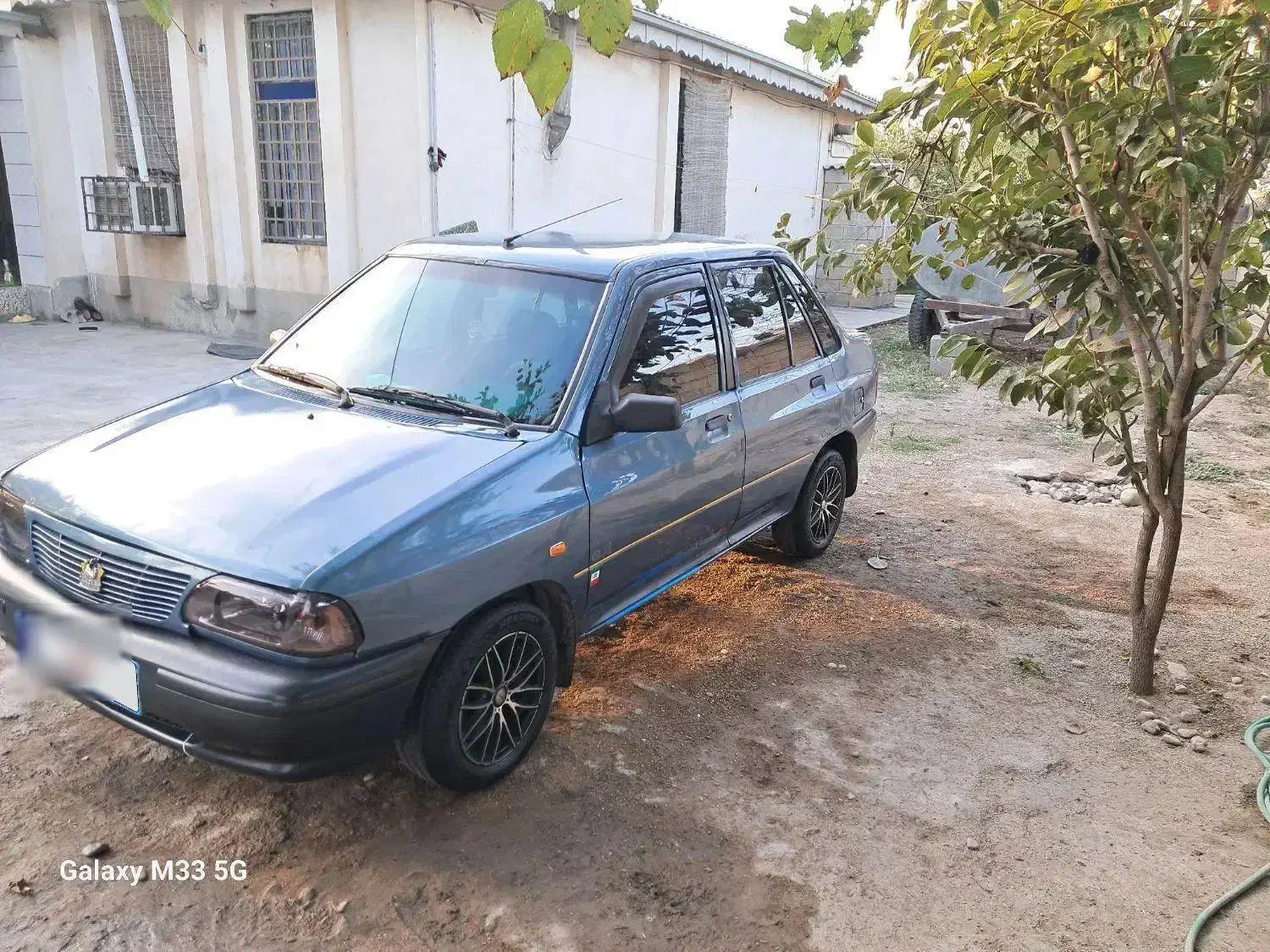 پراید ۸۷ آس|خودرو سواری و وانت|کلاله, |دیوار