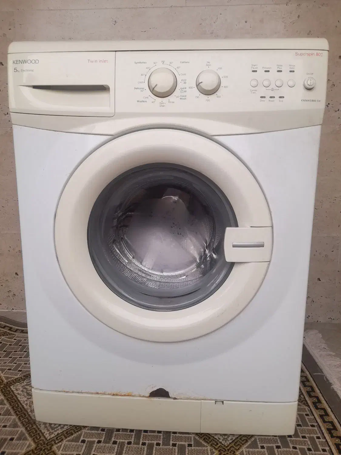 لباسشویی کنوود|ماشین لباسشویی و خشککن لباس|چاف و چمخاله, |دیوار