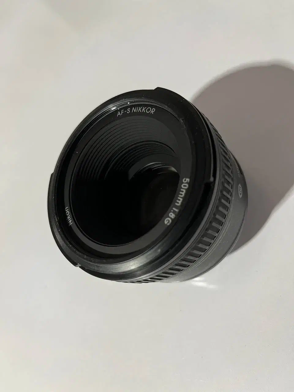 لنز نیکون Nikon AF-S NIKKOR 50 mm f/1.8G|دوربین عکاسی و فیلم‌برداری|یاسوج, |دیوار