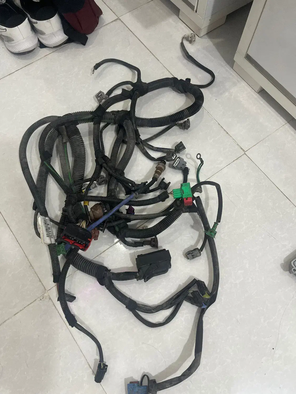 ایسیو+سیم کشی اعظام ب|قطعات یدکی و لوازم جانبی|اهواز, کیانشهر|دیوار