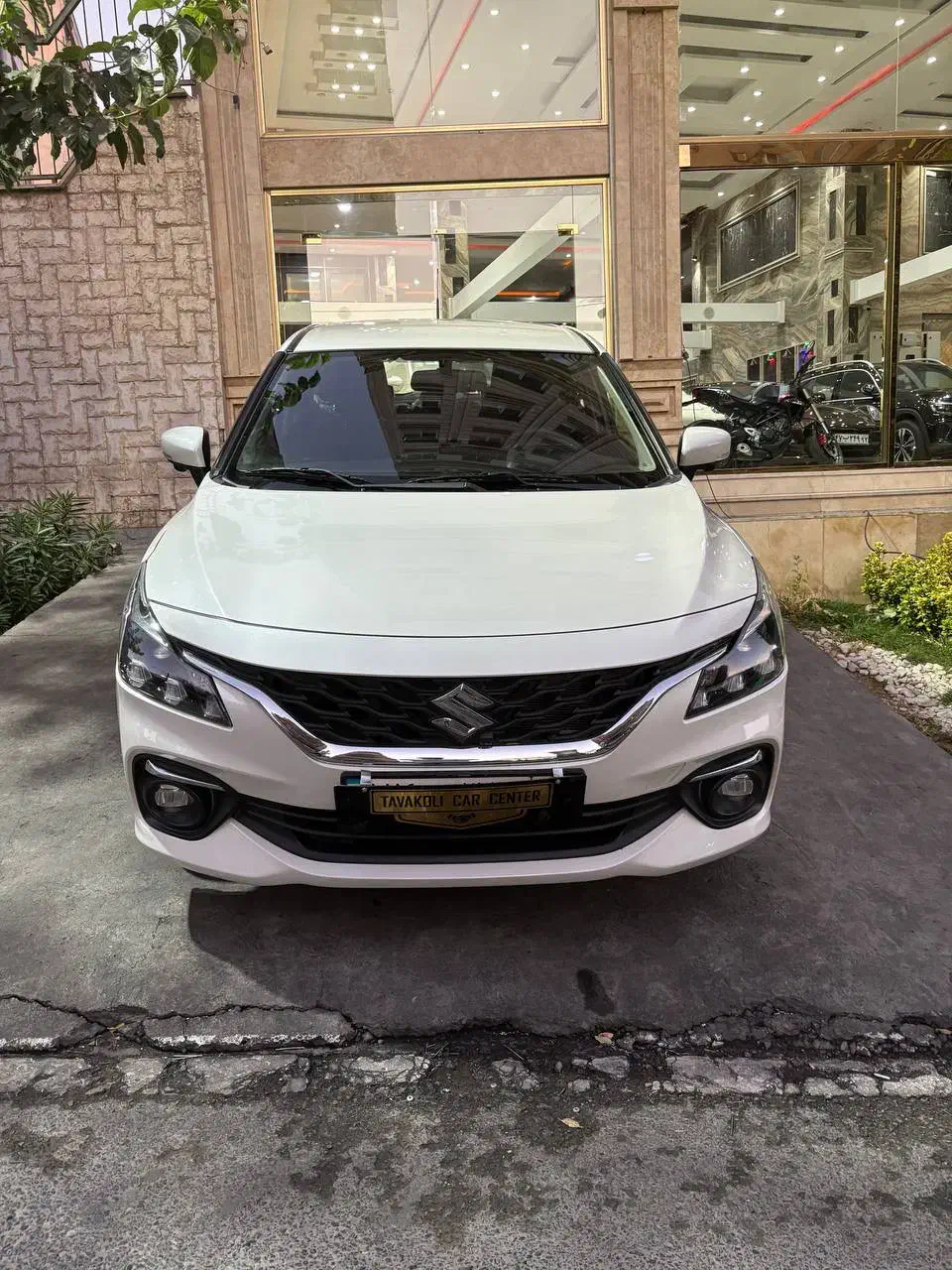 سوزوکی بالنو suzuki baleno 2025 نقد و اقساط|خودرو سواری و وانت|تهران, زعفرانیه|دیوار