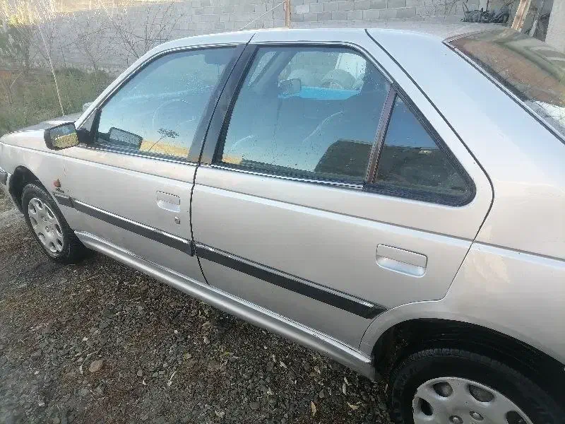 پارس مدل ۸۵|خودرو سواری و وانت|گلبهار, شهر جدید گلبهار|دیوار