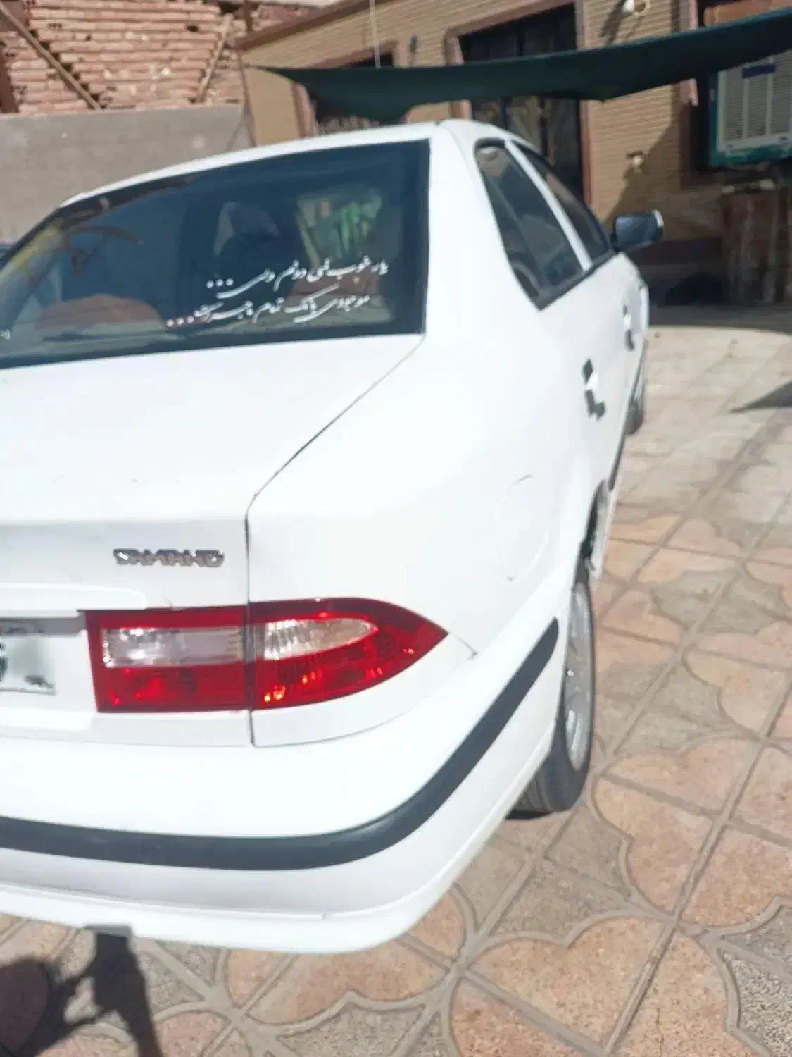 سمند مدل 90|خودرو کلاسیک|بم, |دیوار