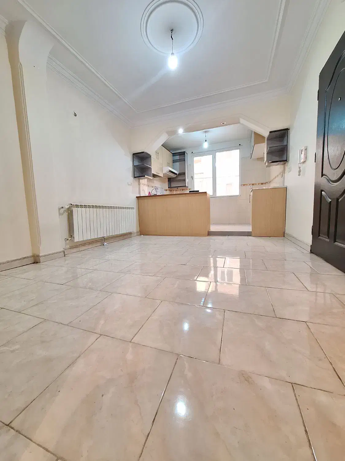 ۴۸متر/تمام امکانات/سخت پسندان/غرق نور|فروش آپارتمان|تهران, جی|دیوار