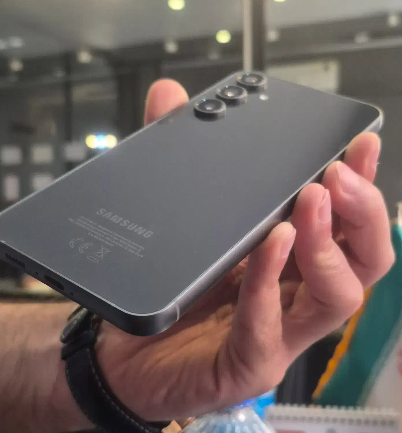 گوشی سامسونگ S23 fe|موبایل|تهران, دریا|دیوار