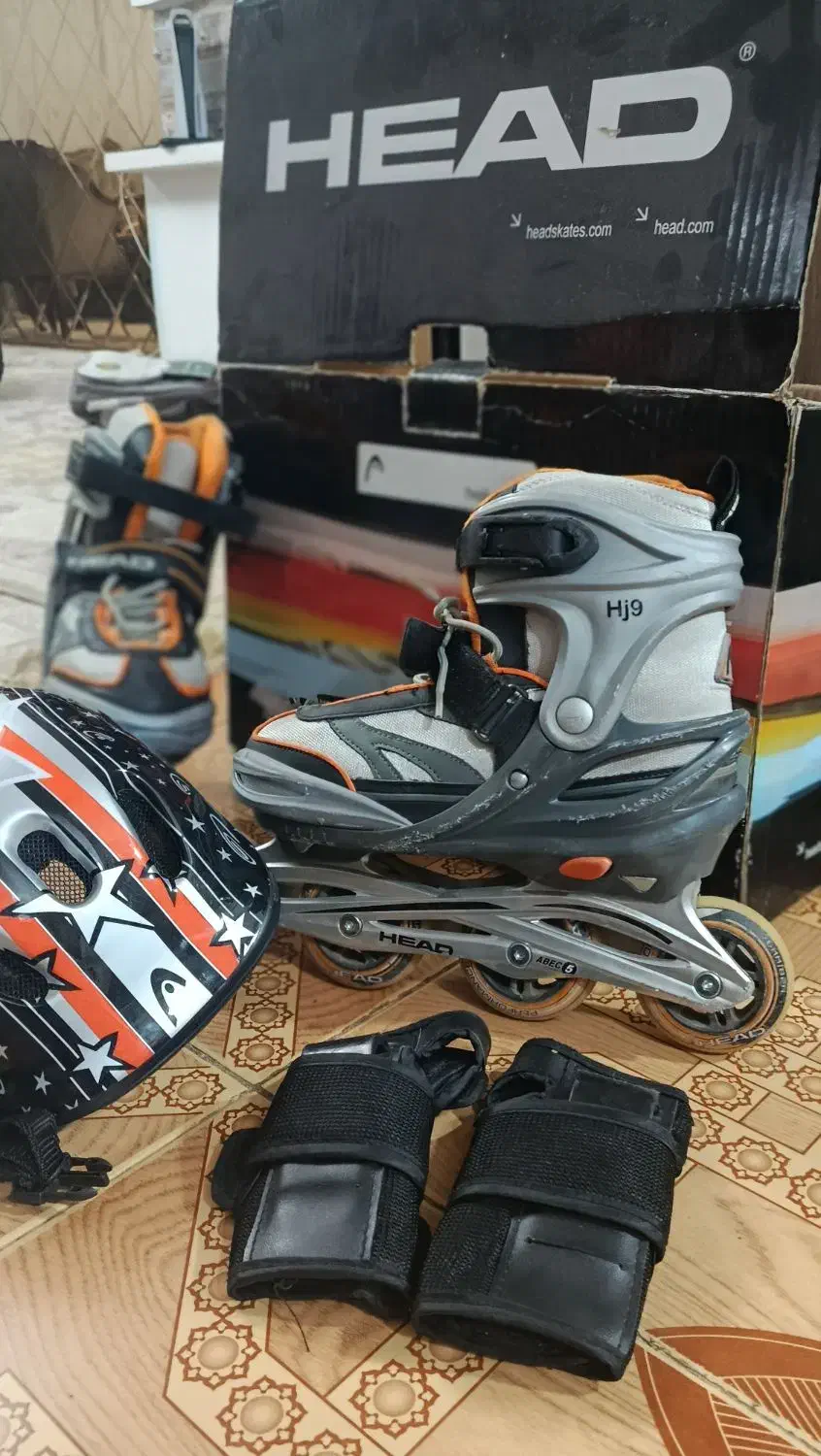 کفش  اسکیت|دوچرخه، اسکیت، اسکوتر|رفسنجان, |دیوار