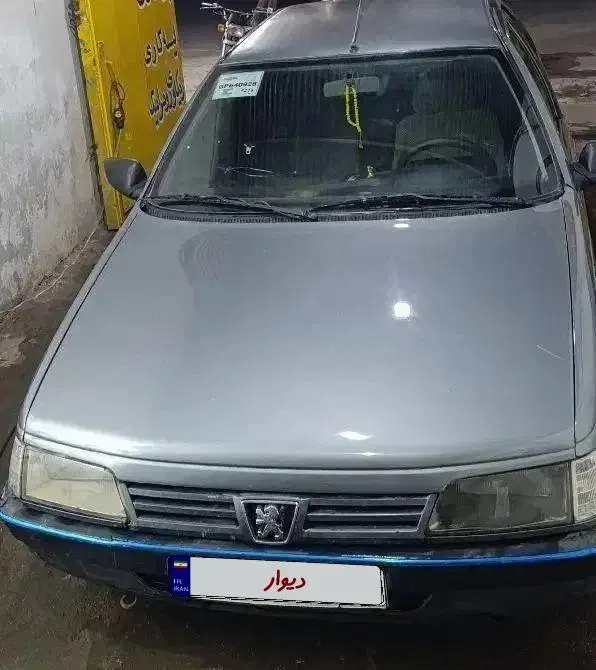 فروش فوری پژو۴۰۵ مدل ۸۵ موتور ۹۹|خودرو سواری و وانت|دزفول, |دیوار