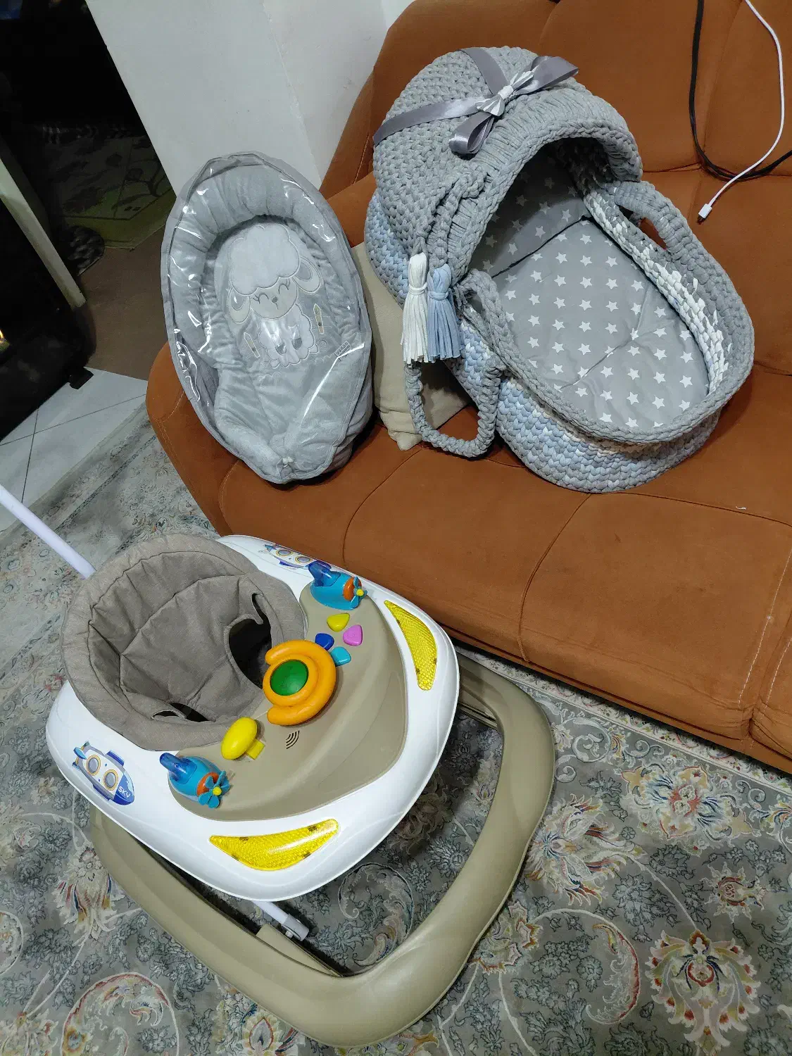 لوازم کودک|اسباب و اثاث بچه|کرج, شاهینویلا|دیوار