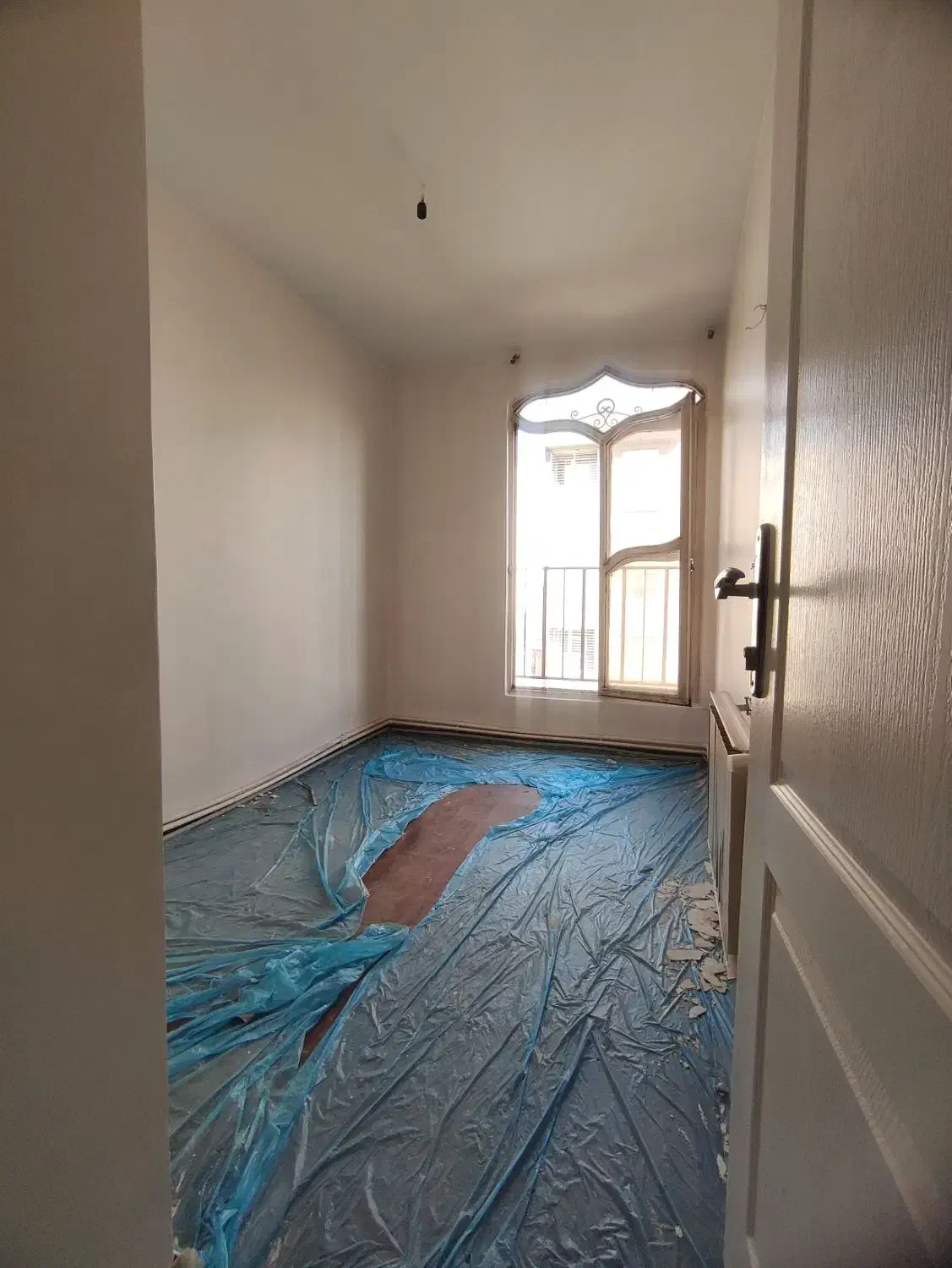 تهرانپارس املاک 64 متر /دو خواب /فول/ تخلیه