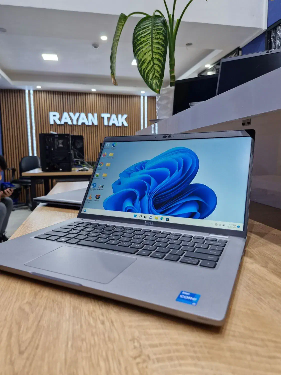 لپ تاپ دل 5420 با cpu i5 نسل ۱۱ اوپن باکس|رایانه همراه|بجنورد, |دیوار