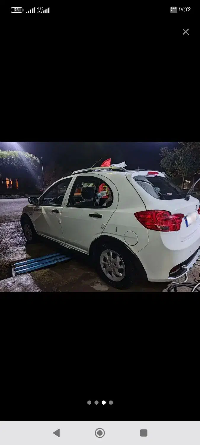 کوییک دنده ای s مدل 1403|خودرو سواری و وانت|خرمآباد, |دیوار