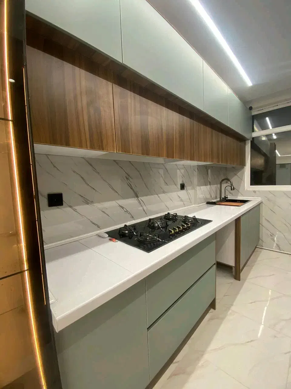 ۶۵متر/سند تک برگ /عروسانه|فروش آپارتمان|تهران, هوانیروز|دیوار