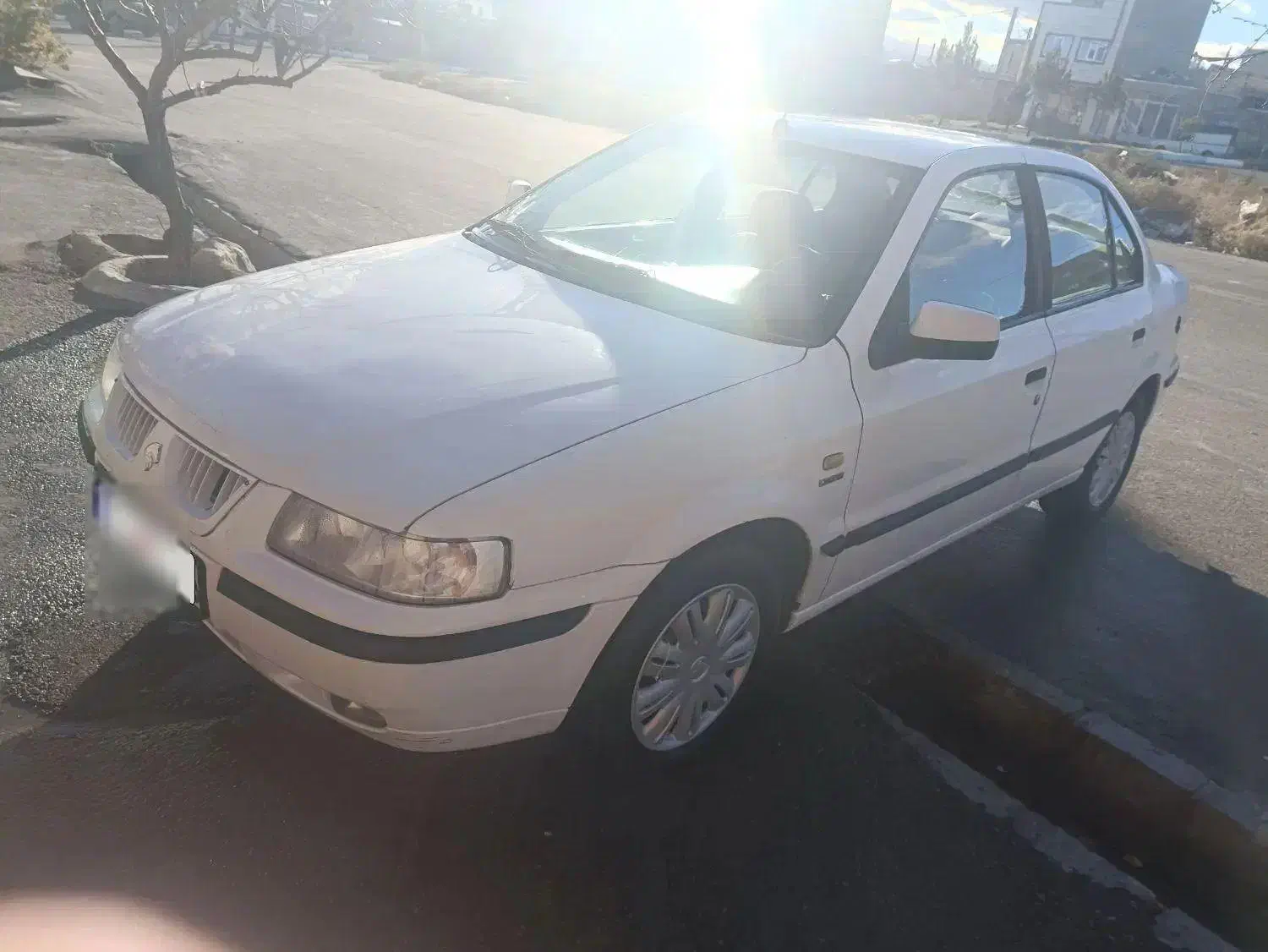 سمند موتورملی مدل ۹۱|خودرو سواری و وانت|اهر, |دیوار