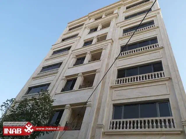 پیش فروش واحد سه خوابه مستر دار لوکس|پیشفروش املاک|شیراز, شهرک بهشتی|دیوار