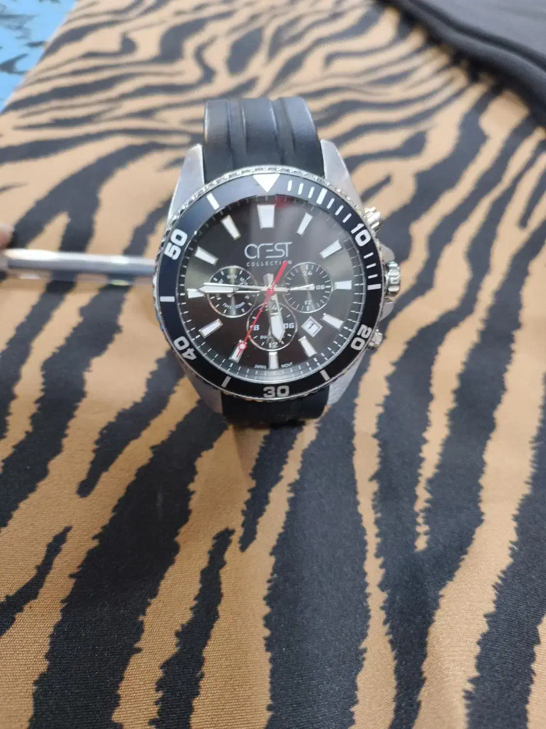 ساعت اصلیه crest.|ساعت|فردیس, فردیس|دیوار