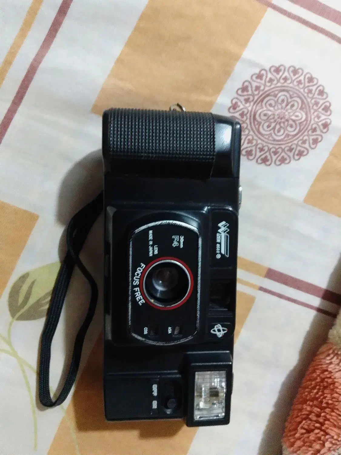 دوربین قدیم سالم فقط باتری باید بزاری تمیز|کلکسیون اشیاء عتیقه|بندر ترکمن, |دیوار