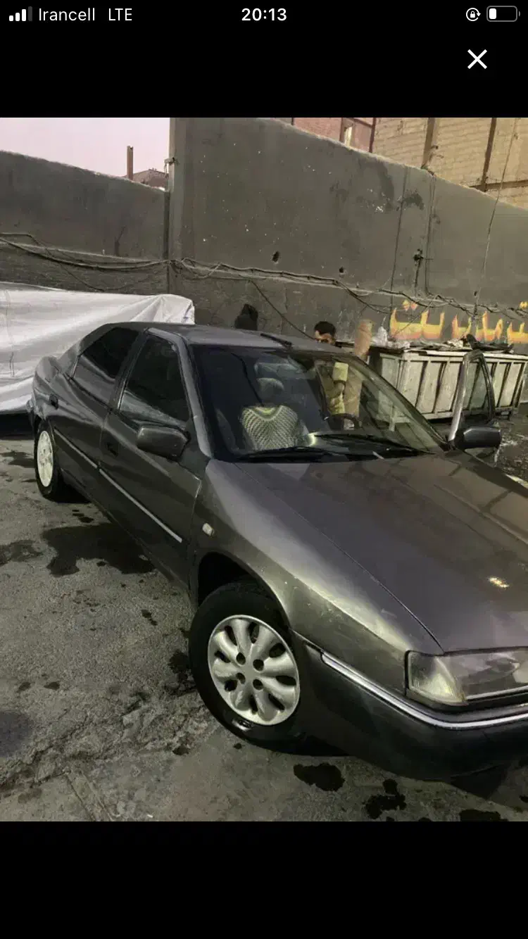 زانتیا مدل۸۹|خودرو سواری و وانت|فردیس, منظریه|دیوار