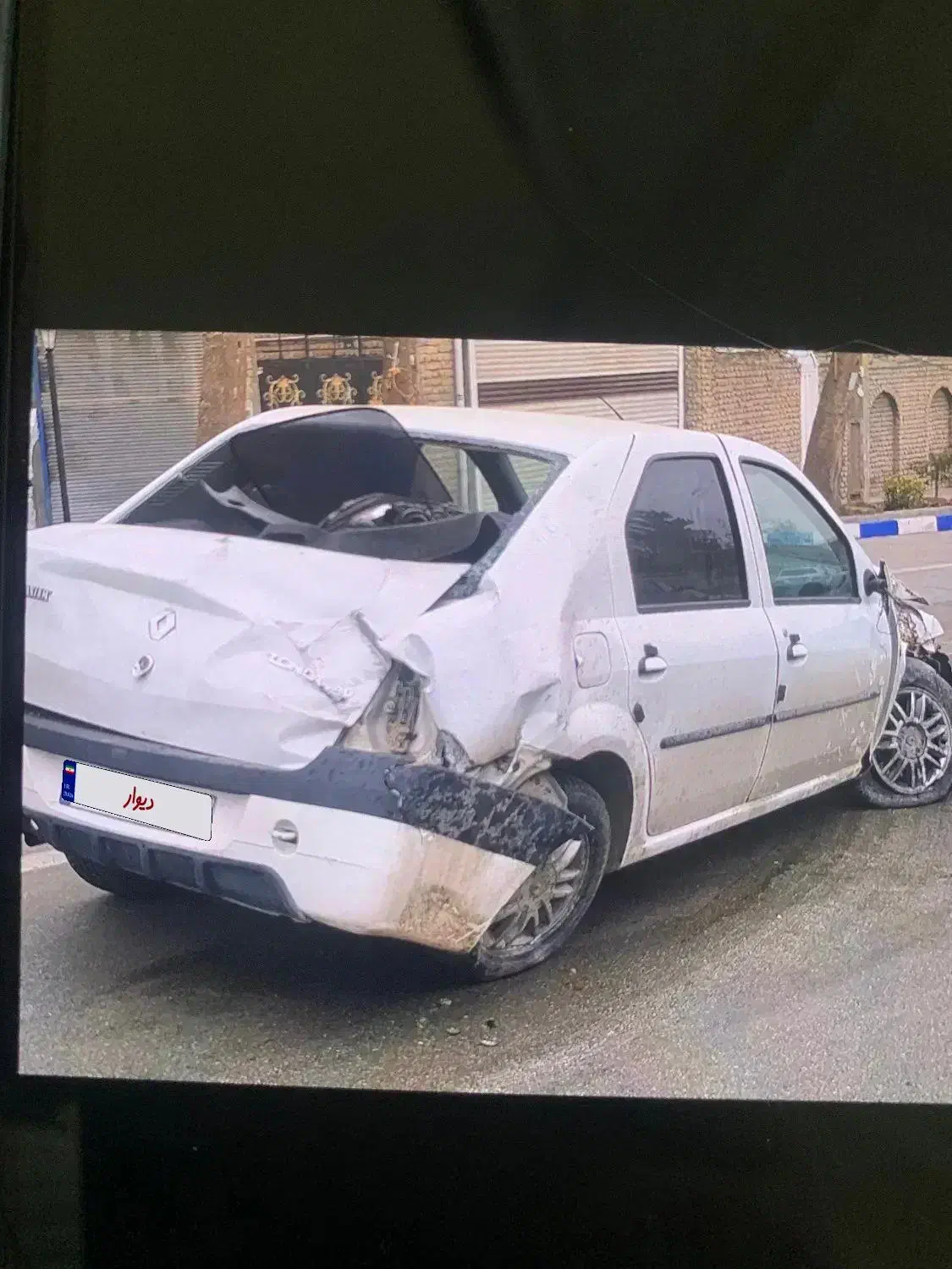 ال نود مدل۸۹|خودرو سواری و وانت|ارومیه, |دیوار